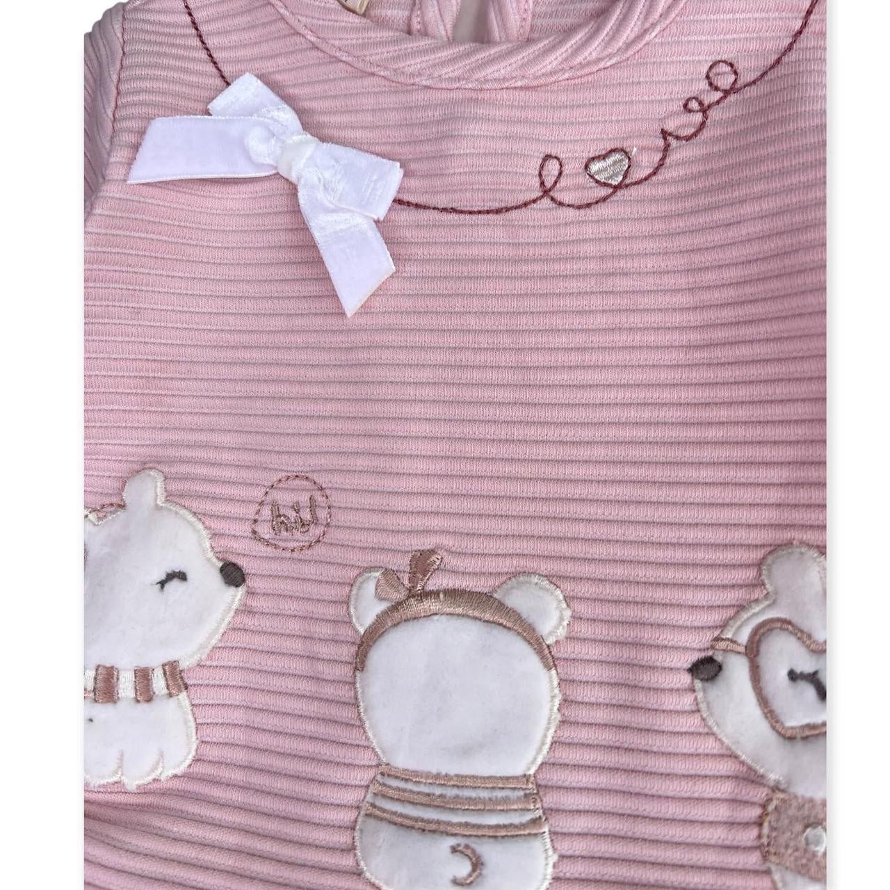 Baby bear dress