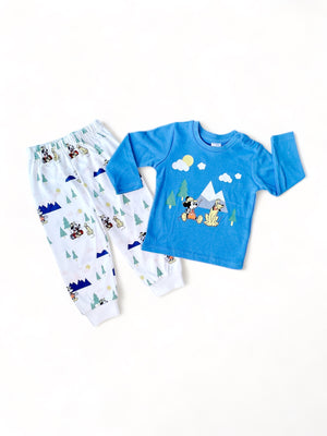 Baby Mickey pajama