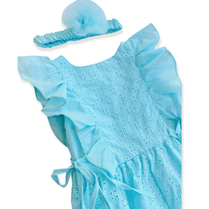 Aqua romper