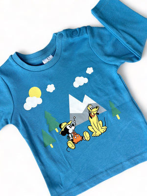 Baby Mickey pajama