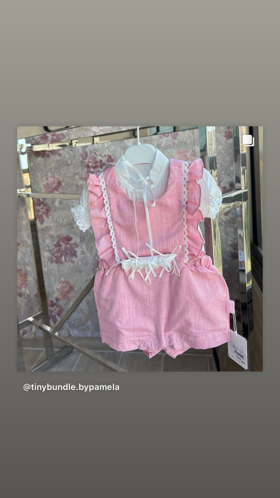 Princess romper