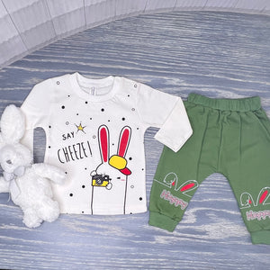 Baby Bunny set