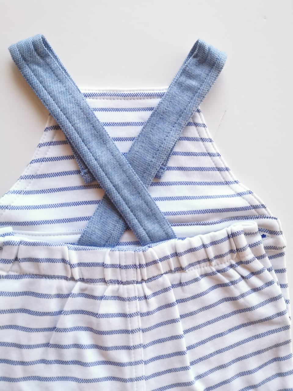 Sailing romper