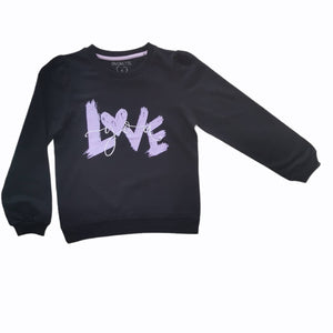 Love sweatshirt