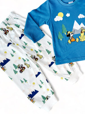 Baby Mickey pajama