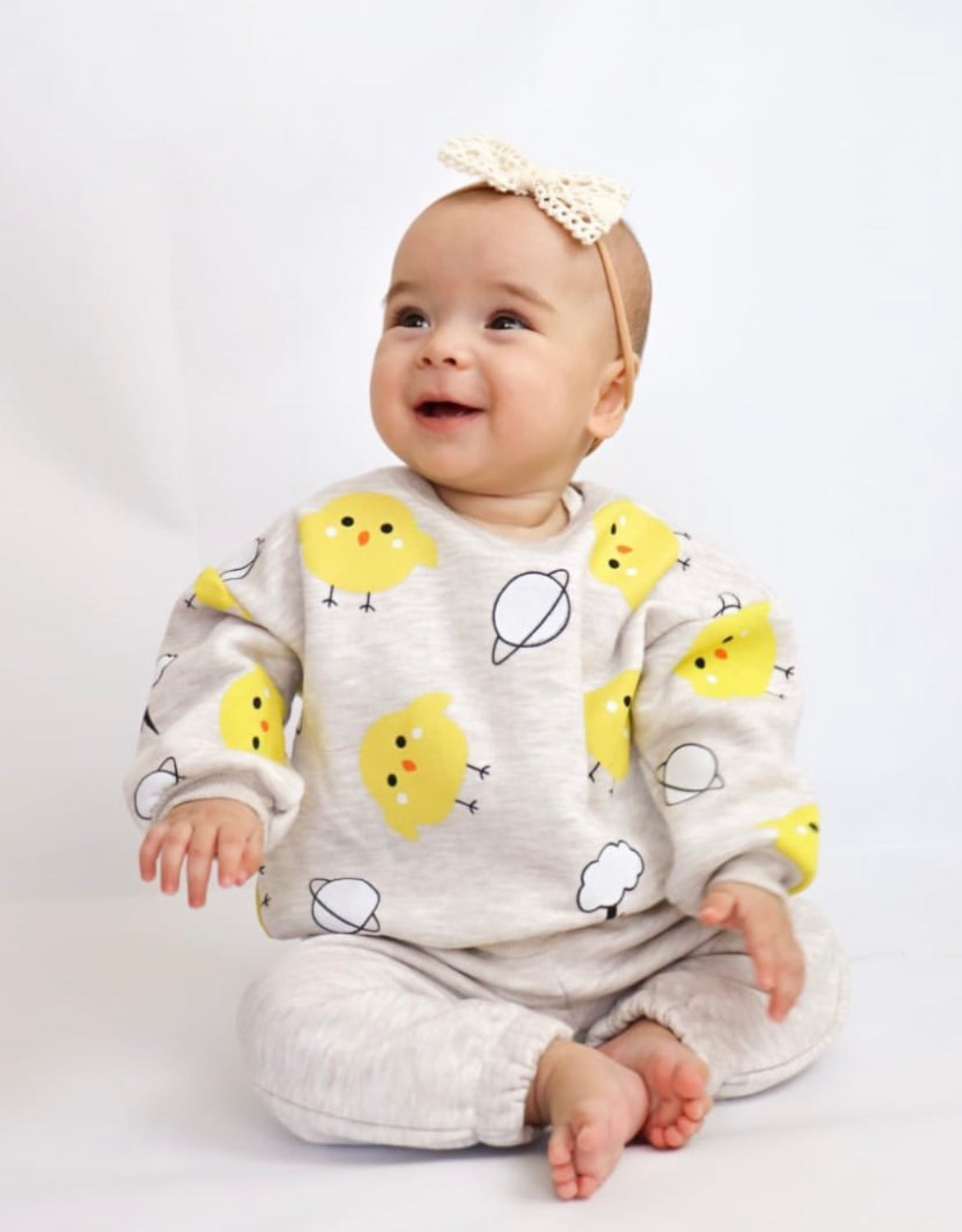 Baby chick set